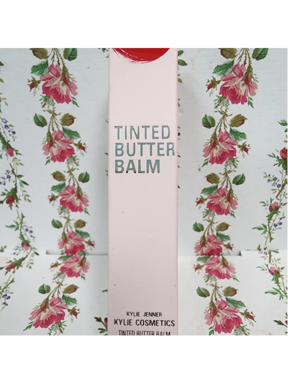 Kylie Jenner Tinted Butter Balm in Moving On #kylie #lipbalm